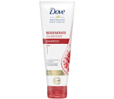 Dove Advanced Hair Series Regenerate Nourishment šampon pro poškozené vlasy 250 ml