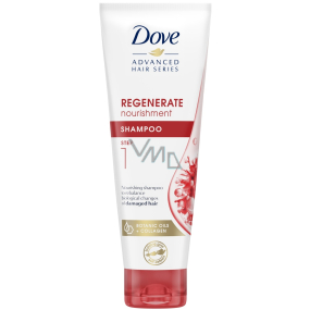 Dove Advanced Hair Series Regenerate Nourishment Shampoo for damaged hair 250 ml