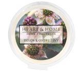 Heart & Home Wild Blackberries soy natural scented wax 26 g
