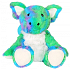 Albi Warm plush with lavender scent Draco 35 x 25 cm 750 g