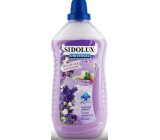 Sidolux Universal Marseille soap with lavender detergent for all washable surfaces and floors 1 l