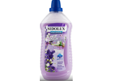 Sidolux Universal Marseille soap with lavender detergent for all washable surfaces and floors 1 l