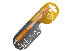 Nekupto Rubber pen with description School play