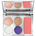 Catrice Pearl Glaze eyeshadow palette with blush 8,5 g
