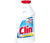 Clin Windows & Glass Lemon Window & Glass Cleaner 500 ml refill