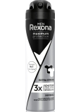 Rexona Men Invisible Maximum Protection antiperspirant deodorant spray for men 150 ml