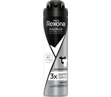 Rexona Men Invisible Maximum Protection antiperspirant deodorant spray for men 150 ml