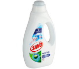 Savo Spring freshness washing gel with biodegradable ingredients for white and coloured laundry 20 doses 1 l