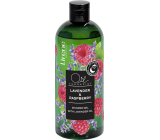 Lirene Oil Therapist Lavender & Raspberry shower gel with lavender oil 400 ml