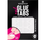 Essence Glue Tabs Nail Glue Pads 24 pieces