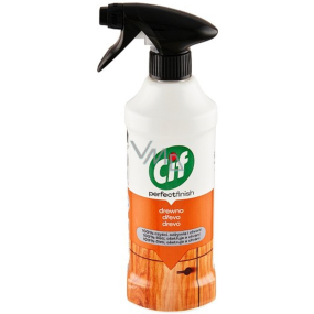 Cif Perfect Finish wood cleaner 435 ml spray