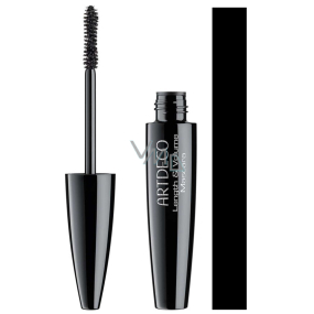 Artdeco Length & Volume Mascara Mascara for more length and volume 1P1 Black 12 ml