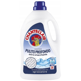 Chante Clair Lavatrice Pulito Profondo liquid detergent 35 doses 1575 ml
