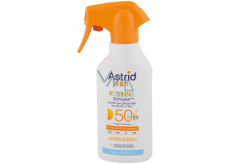 Astrid Sun OF50 sun lotion with pump family 270 ml