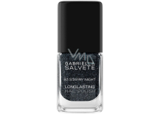 Gabriella Salvete Longlasting Enamel long-lasting high gloss nail polish 83 Starry Night 11 ml