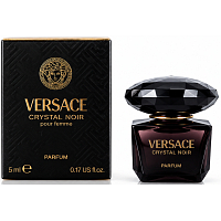 Versace Crystal Noir Perfume for Women 5 ml, Miniature