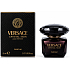 Versace Crystal Noir perfume for women 5 ml, Miniature