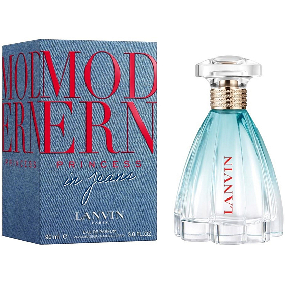 Lanvin Modern Princess in Jeans eau de parfum for women 90 ml