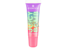 Essence Juicy Bomb Party lesk na rty 01 Bubblegum Bliss 10 ml
