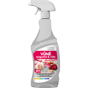 LAVON air freshener magnolia and rose, 500 ml