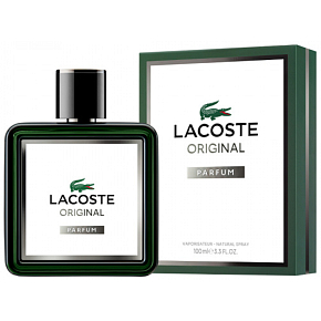Lacoste Original perfume for men 100 ml