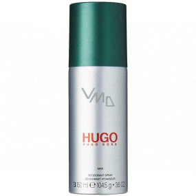 Hugo Boss Hugo Man deodorant spray for men 150 ml