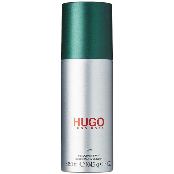 Hugo Boss Hugo Man deodorant spray for men 150 ml
