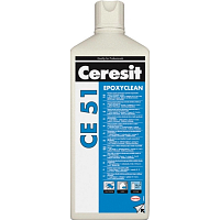 CERESIT CE 51 Epoxy Cleaner, 1L