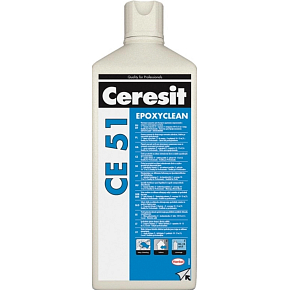 CERESIT CE 51 Epoxy Cleaner, 1L