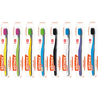 Elmex Ultra Soft toothbrush, extra soft