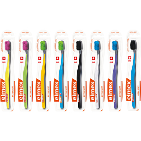 Elmex Ultra Soft toothbrush, extra soft Elmex Ultra Soft toothbrush, extra soft