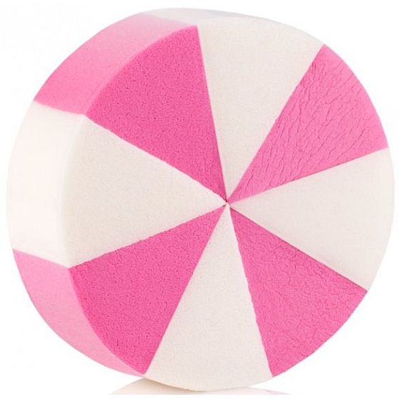 Diva & Nice Flower Makeup Sponge 8 Pieces