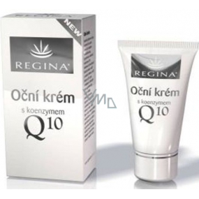 Regina Coenzyme Q10 eye cream tube 25 ml