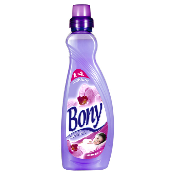 Bony Purple Rain fabric softener 1000 ml
