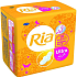 Ria Ultra Silk Normal Plus Deo sanitary towels 10 pieces