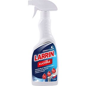 Larrin Kitchen Cleaner, Spray, 500 ml