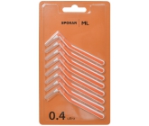Spokar ML Interdental brushes L 0.4 mm ultra, set of 8 pieces