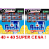 Calgonit Finish Quantum Lemon dishwasher tablets 40 + 40 pieces
