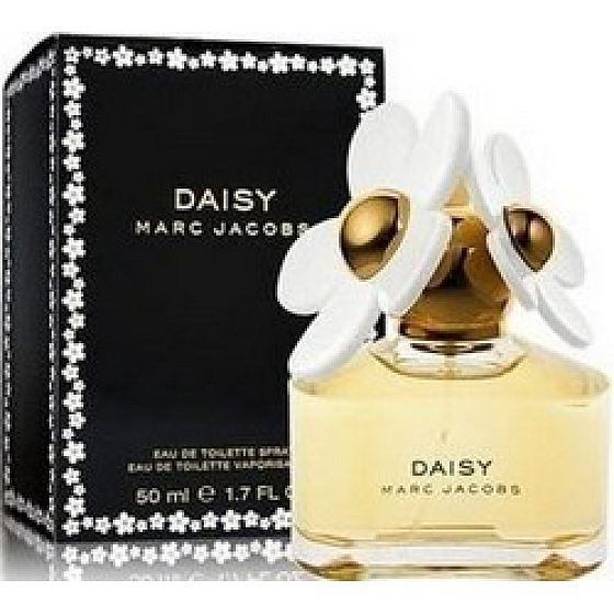 Marc Jacobs Daisy Eau de Toilette for Women 50 ml