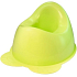 Nuk Potty green high backrest 1 piece
