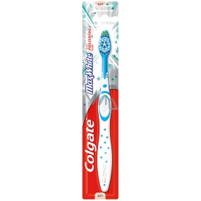Colgate Max White Soft soft toothbrush 1 piece