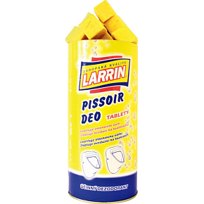 Larrin Pissoir deo, designed for insertion into urinals, citrus, 900 g