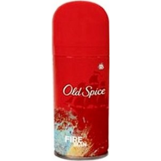 Old Spice Fire Man deodorant spray for men 125 ml
