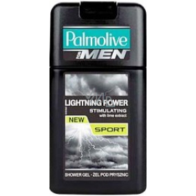 Palmolive Men Lightning Power shower gel 250 ml