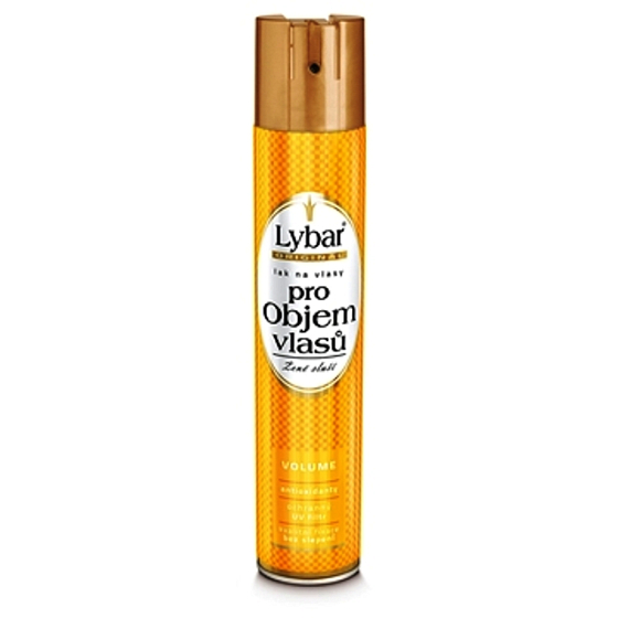 Lybar Volume Strong Hold Hair Spray 400 ml