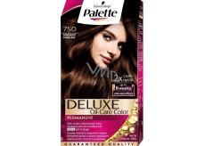 Schwarzkopf Palette Deluxe hair color 750 Chocolate 115 ml