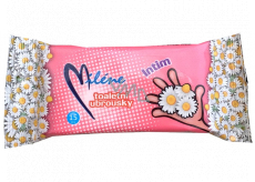 Miléne Intim toilet wipes 15 pieces