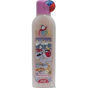 Bohemia Gifts Kids Ferda Strawberry bath foam 500 ml