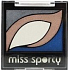 Miss Sports Cat with Eyes Palette Eyeshadow 001 Denim Storm 3.5 g