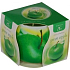 Essences of Life Green Apple aromatic candle in glass 100 g